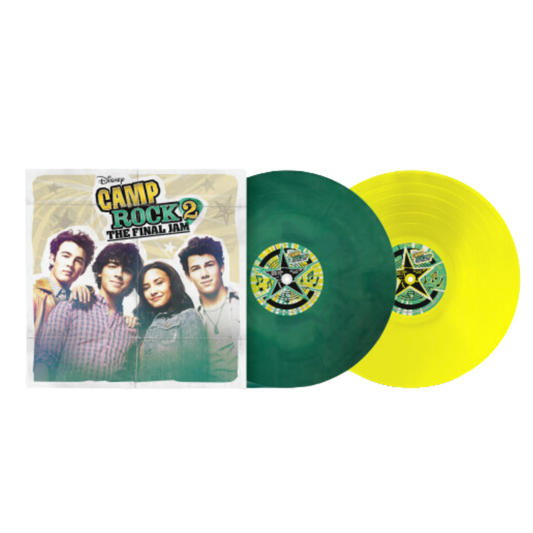 Camp Rock 2: The Final Jam! Soundtrack