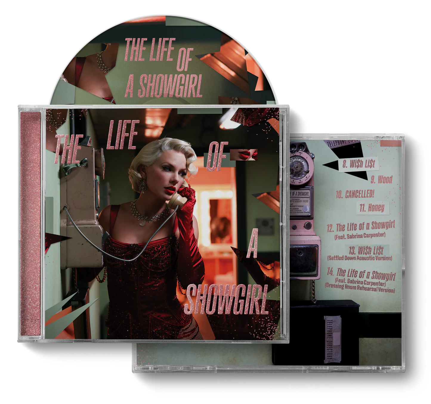The Life Of A ShowGirl