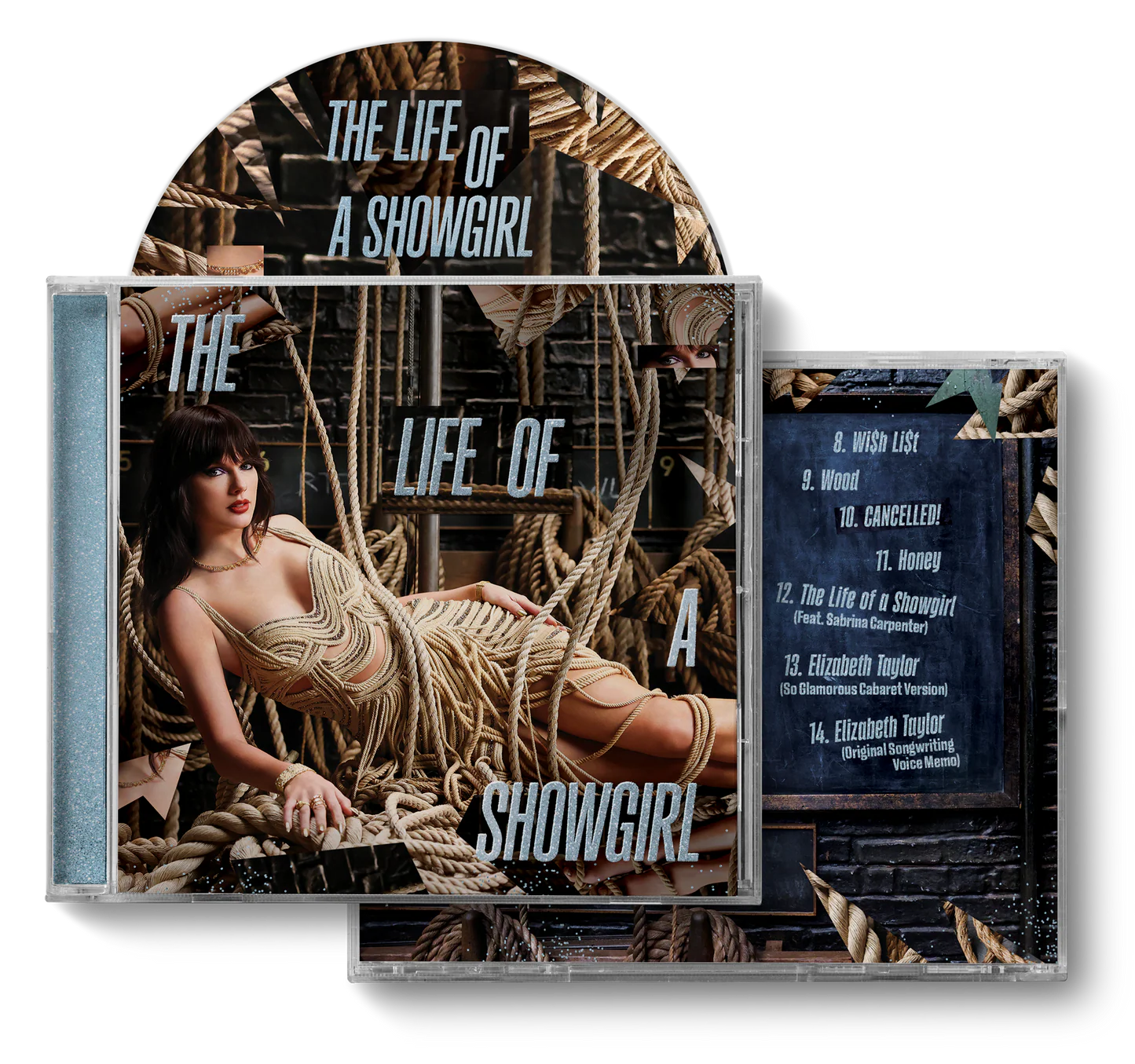 The Life Of A ShowGirl