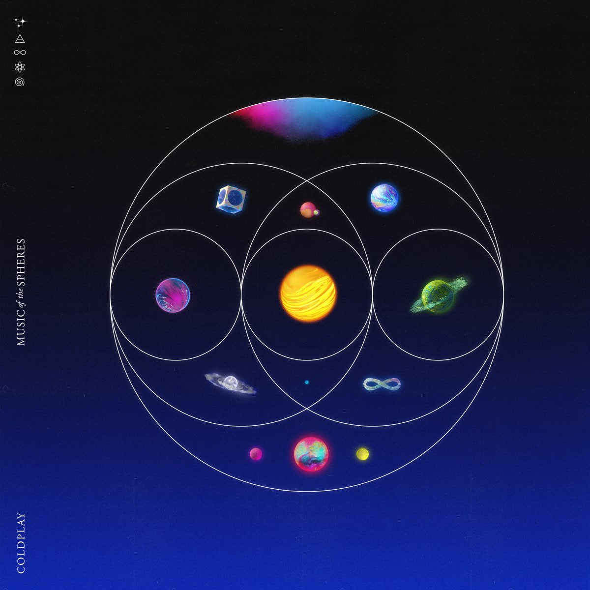 Music of The Spheres