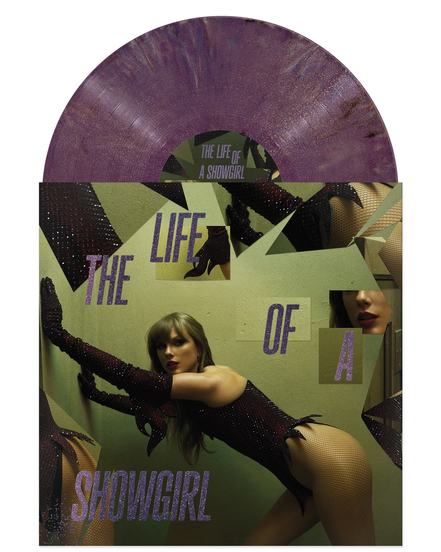 The Life Of A ShowGirl