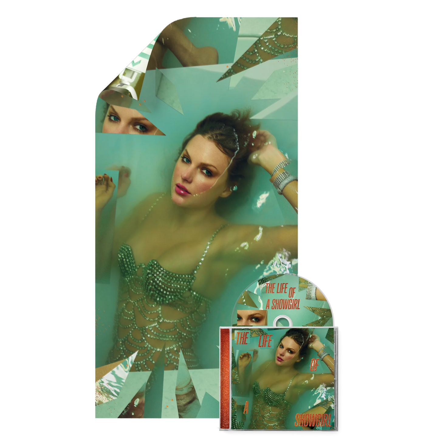 The Life Of A ShowGirl