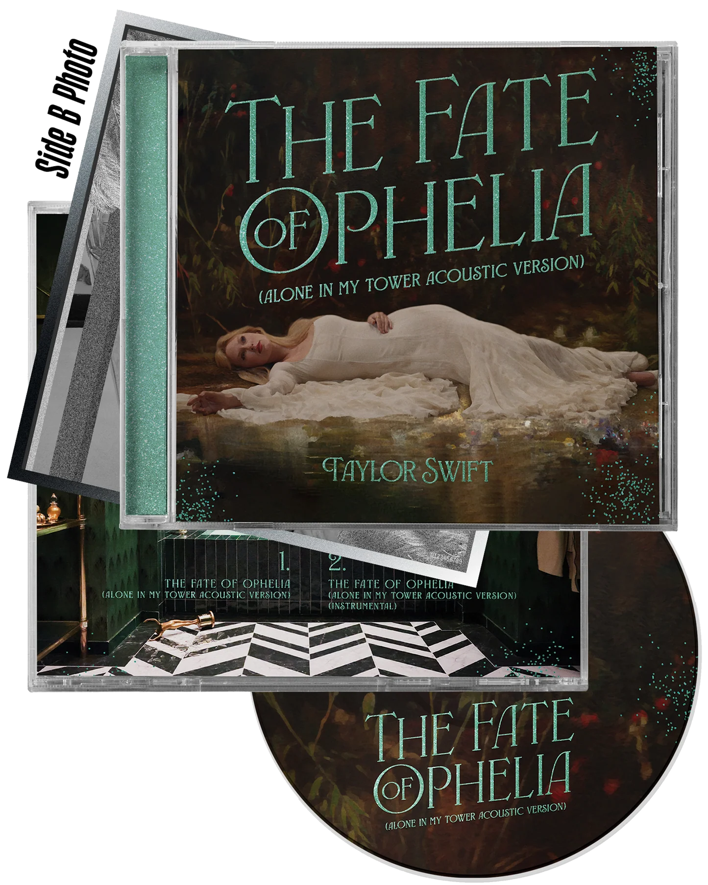 The Life of a Showgirl: The Fate of Ophelia – ¿Alguien Quiere