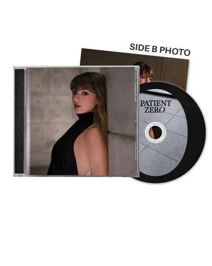 PATIENT ZERO CD Single