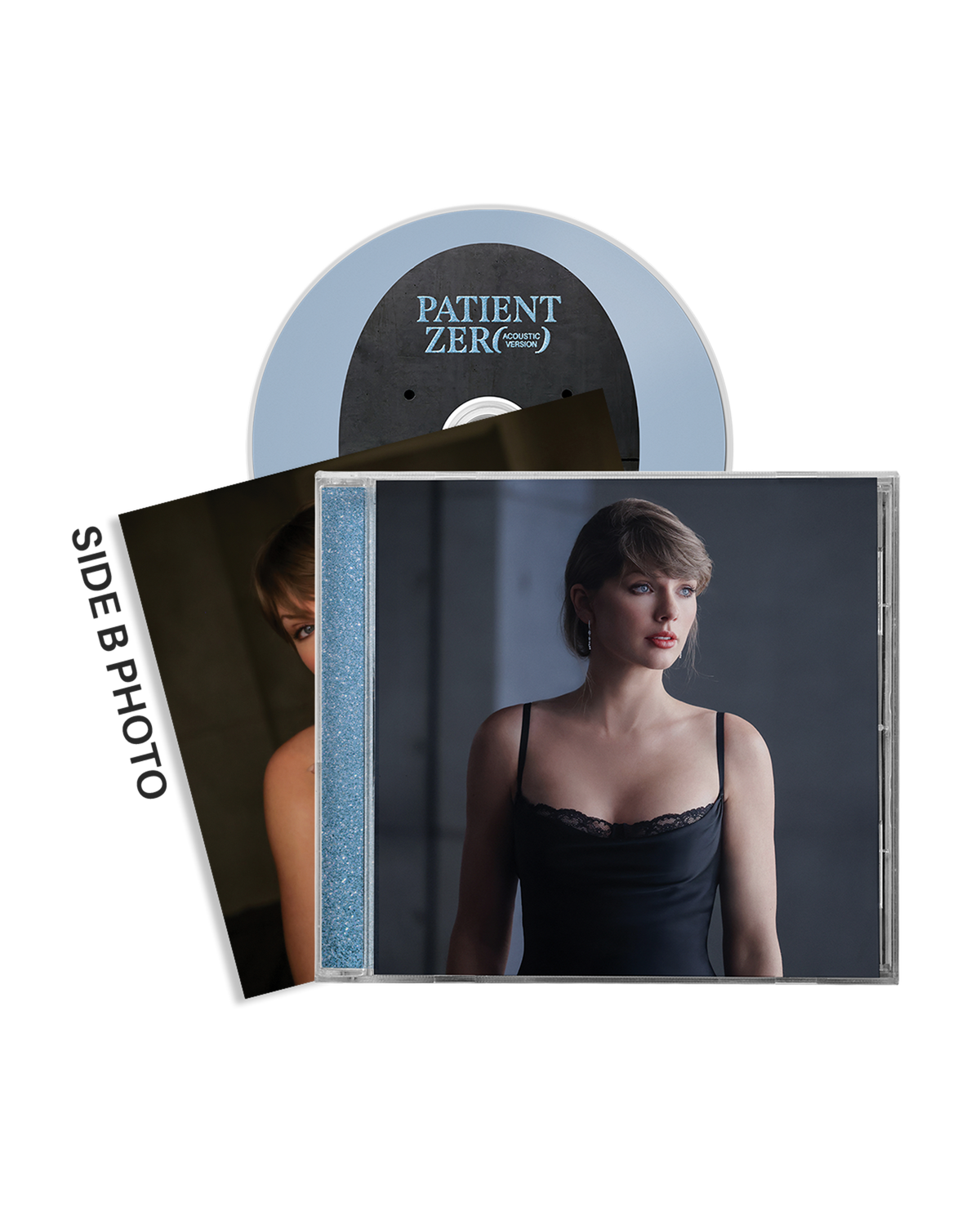 PATIENT ZERO CD Single