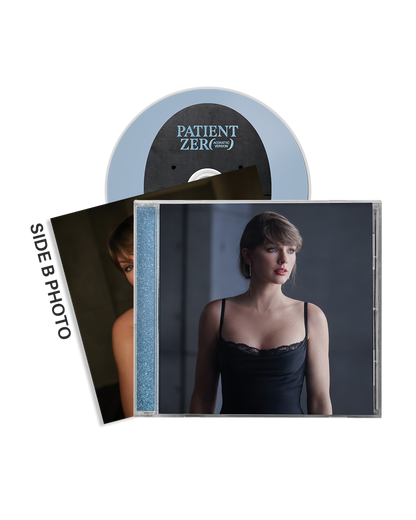 PATIENT ZERO CD Single