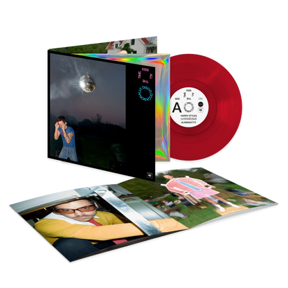 KISS ALL THE TIME. DISCO, OCCASIONALLY.