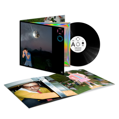 KISS ALL THE TIME. DISCO, OCCASIONALLY.