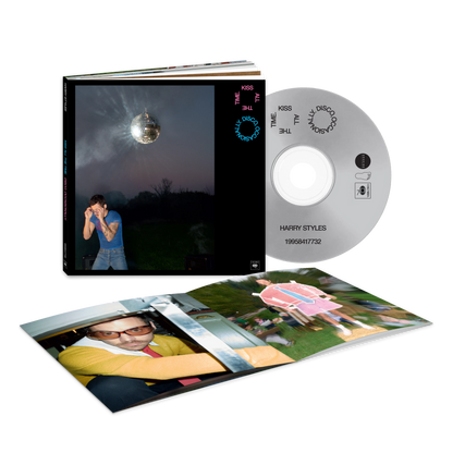 KISS ALL THE TIME. DISCO, OCCASIONALLY.