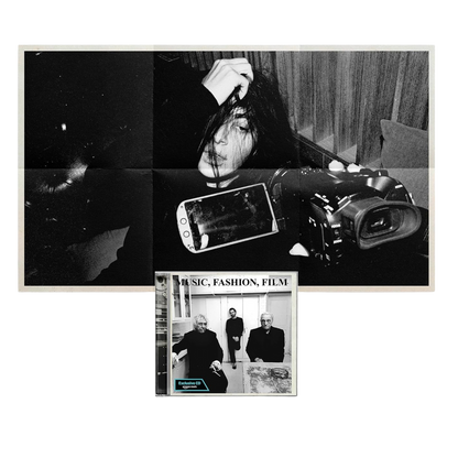 Music, Fashion, Film