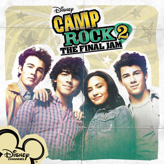 Camp Rock 2: The Final Jam! Soundtrack