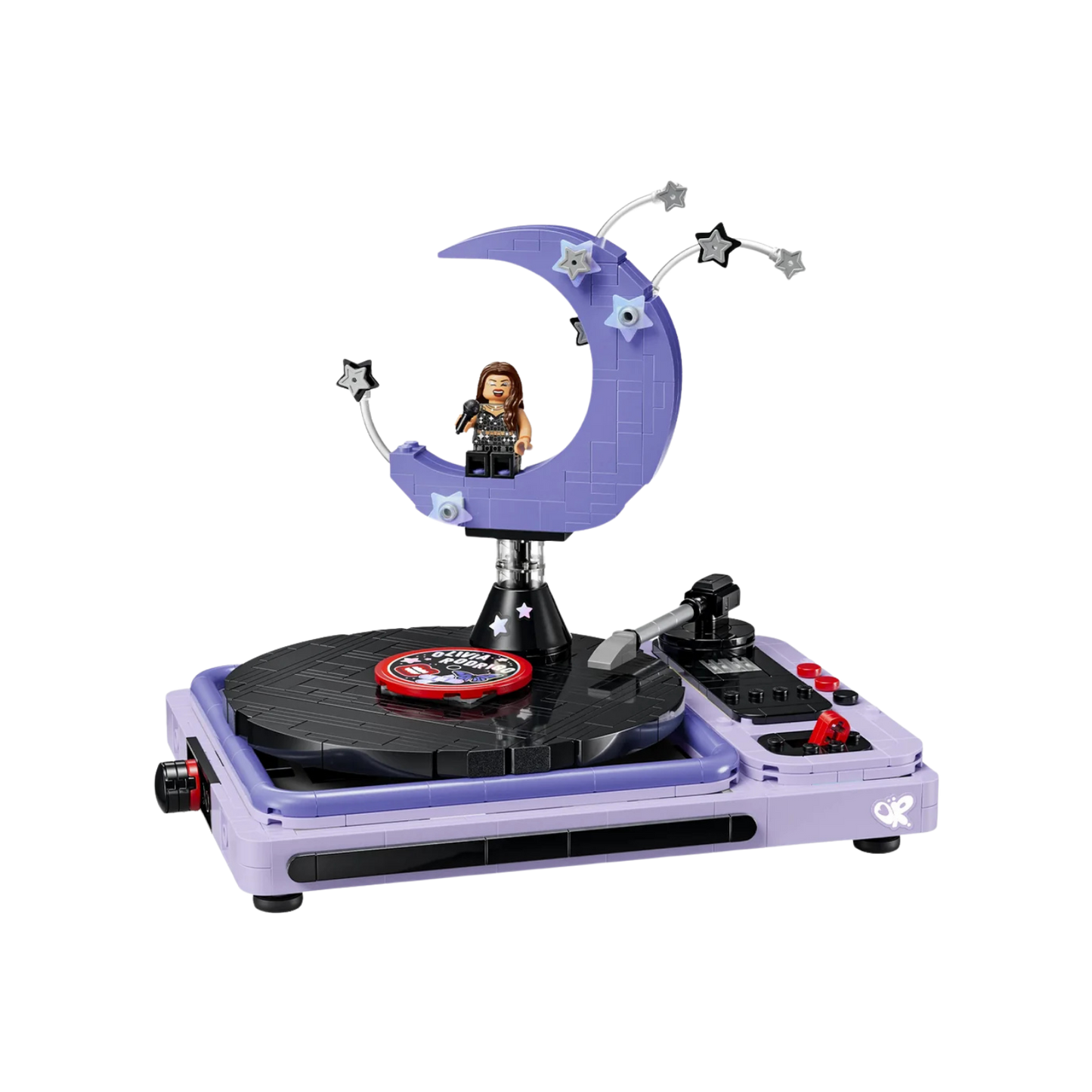 Lego & Olivia Rodrigo - Set Concert Moon
