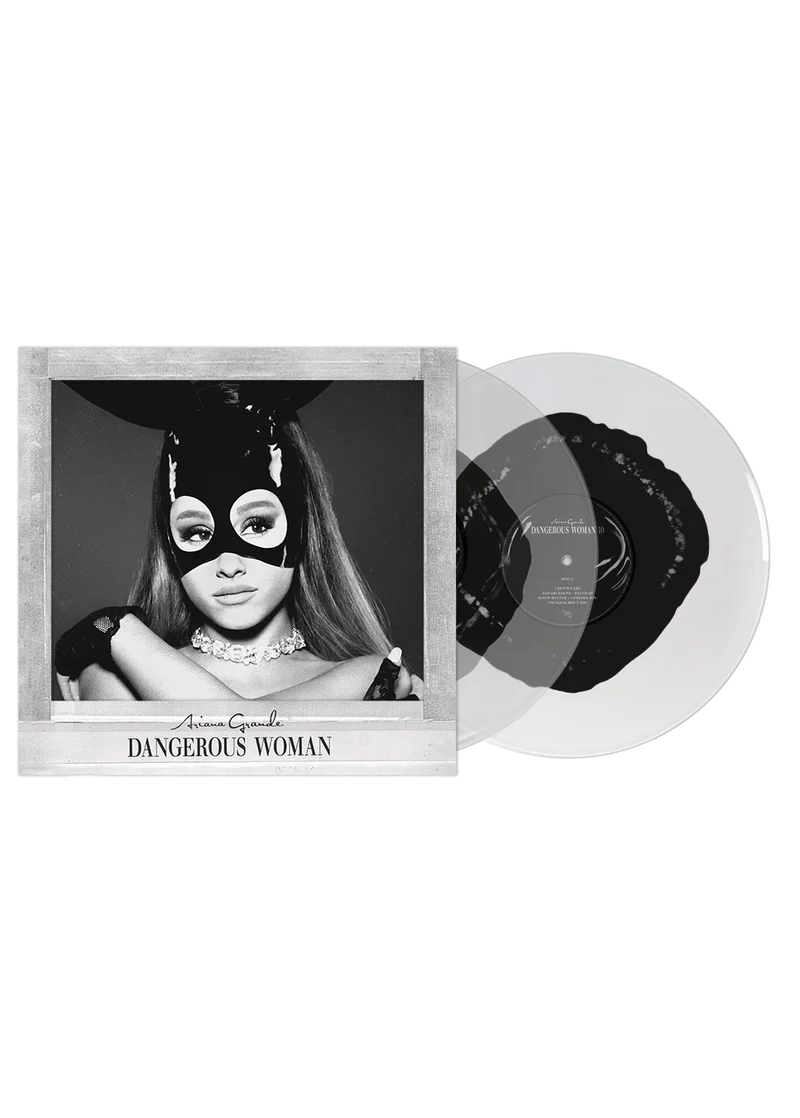 dangerous woman tenth anniversary edition
