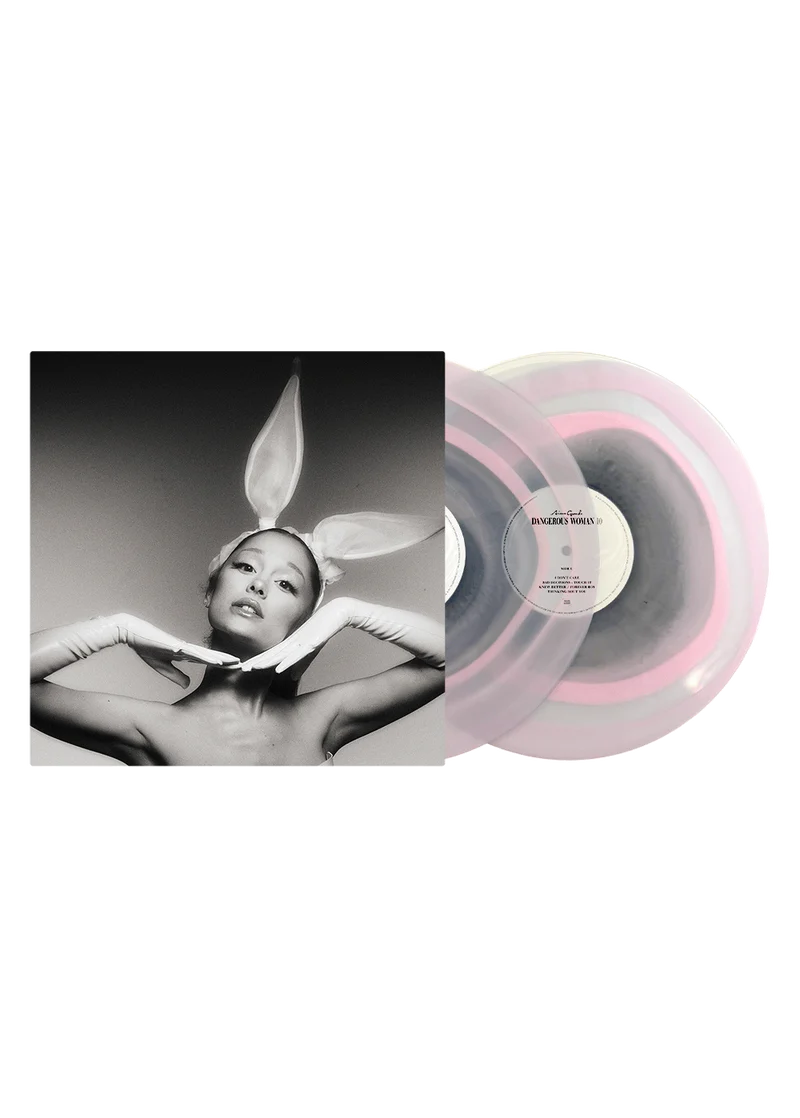 dangerous woman tenth anniversary edition