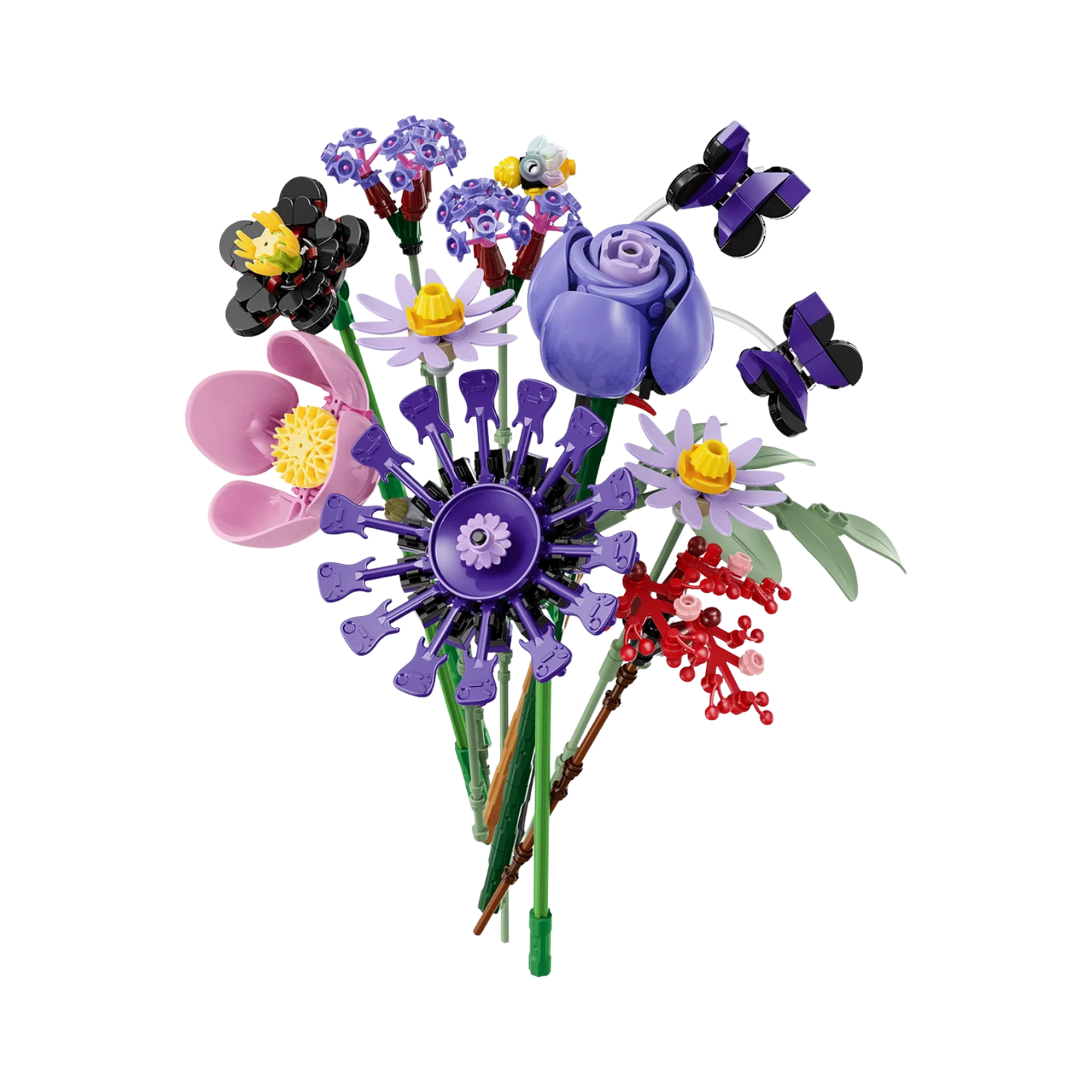 Lego & Olivia Rodrigo - Set Flower Bouquet