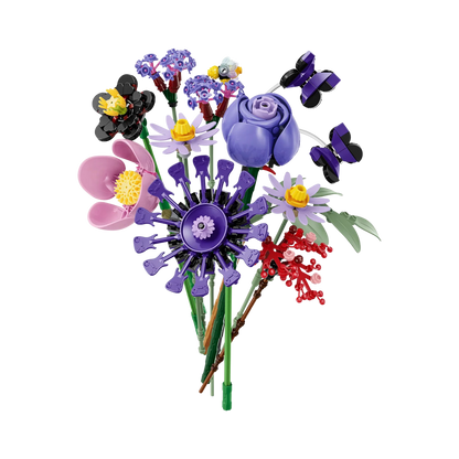 Lego & Olivia Rodrigo - Set Flower Bouquet