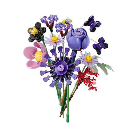 Lego & Olivia Rodrigo - Set Flower Bouquet
