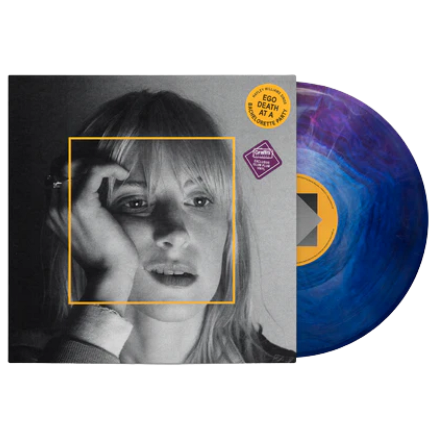 Ego Death At A Bachelorette Party - Graffiti Records Vinilo