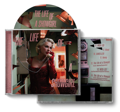 The Life Of A ShowGirl