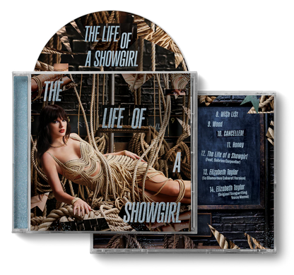 The Life Of A ShowGirl