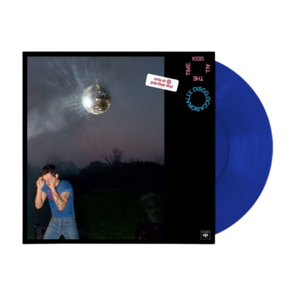 KISS ALL THE TIME. DISCO, OCCASIONALLY.