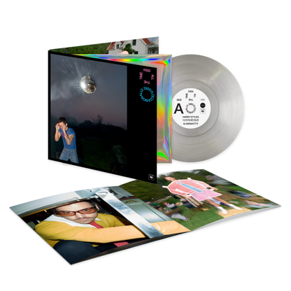 KISS ALL THE TIME. DISCO, OCCASIONALLY.