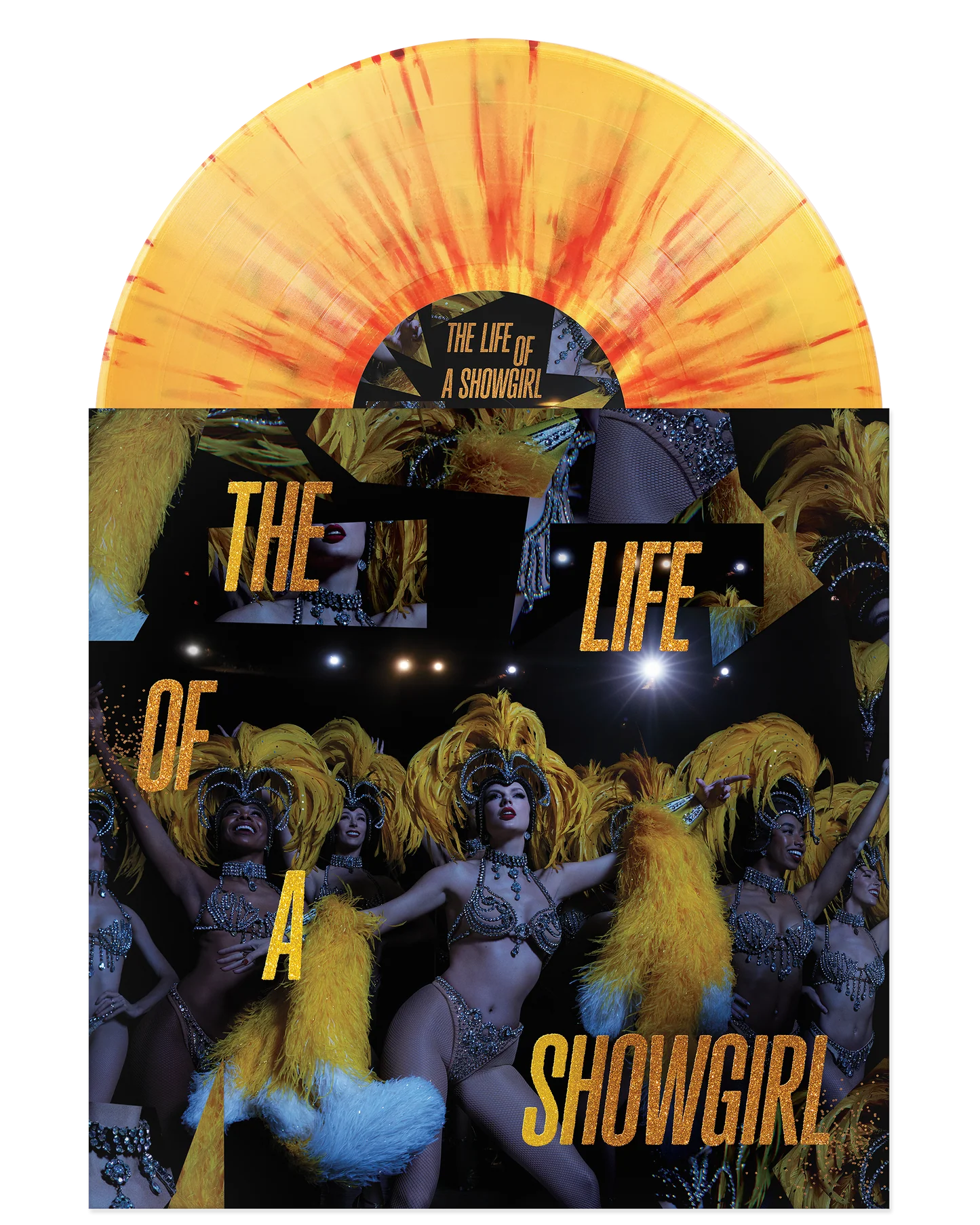 The Life of a Showgirl US 限定 CD Amazon.co.jp: The Life of a Showgirl: ミュージック