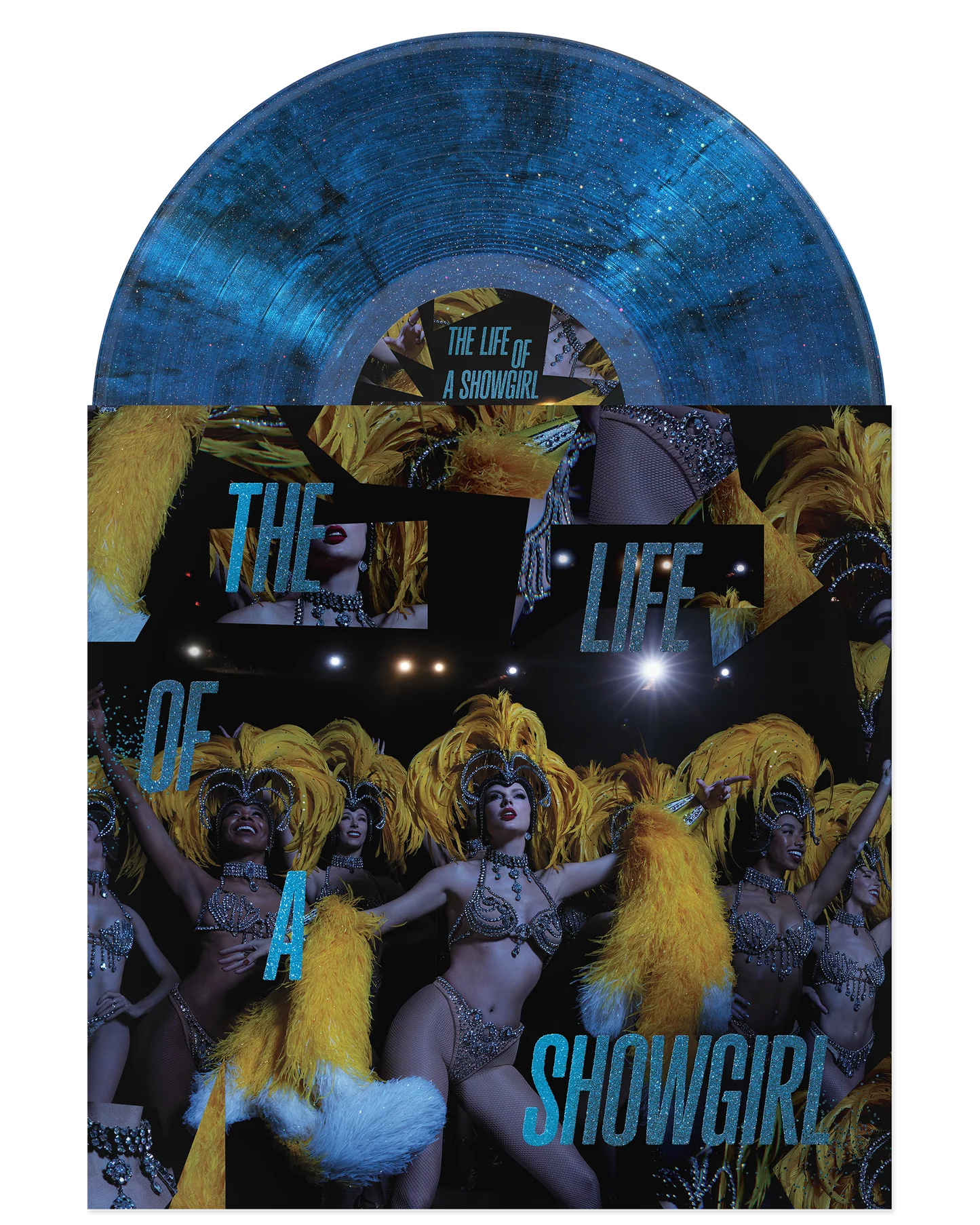 The Life Of A ShowGirl – ¿Alguien Quiere Pensar en los Discos?