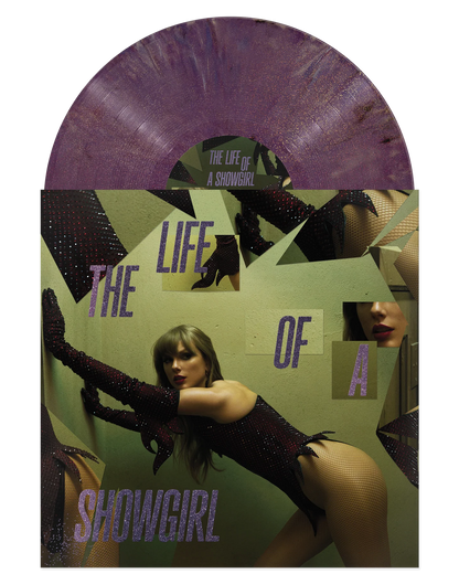 The Life Of A ShowGirl