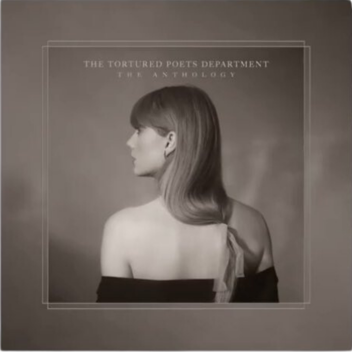 THE TORTURED POETS DEPARTMENT: THE ANTHOLOGY
