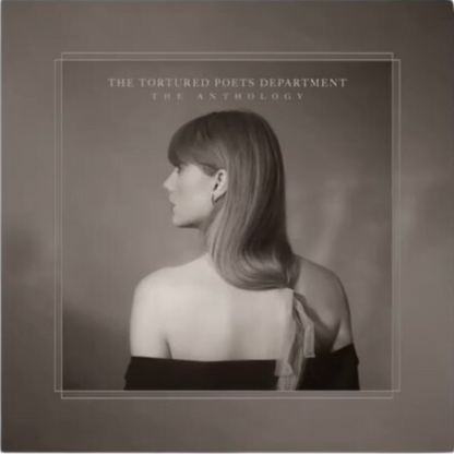 THE TORTURED POETS DEPARTMENT: THE ANTHOLOGY