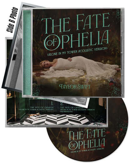 The Life of a Showgirl: The Fate of Ophelia
