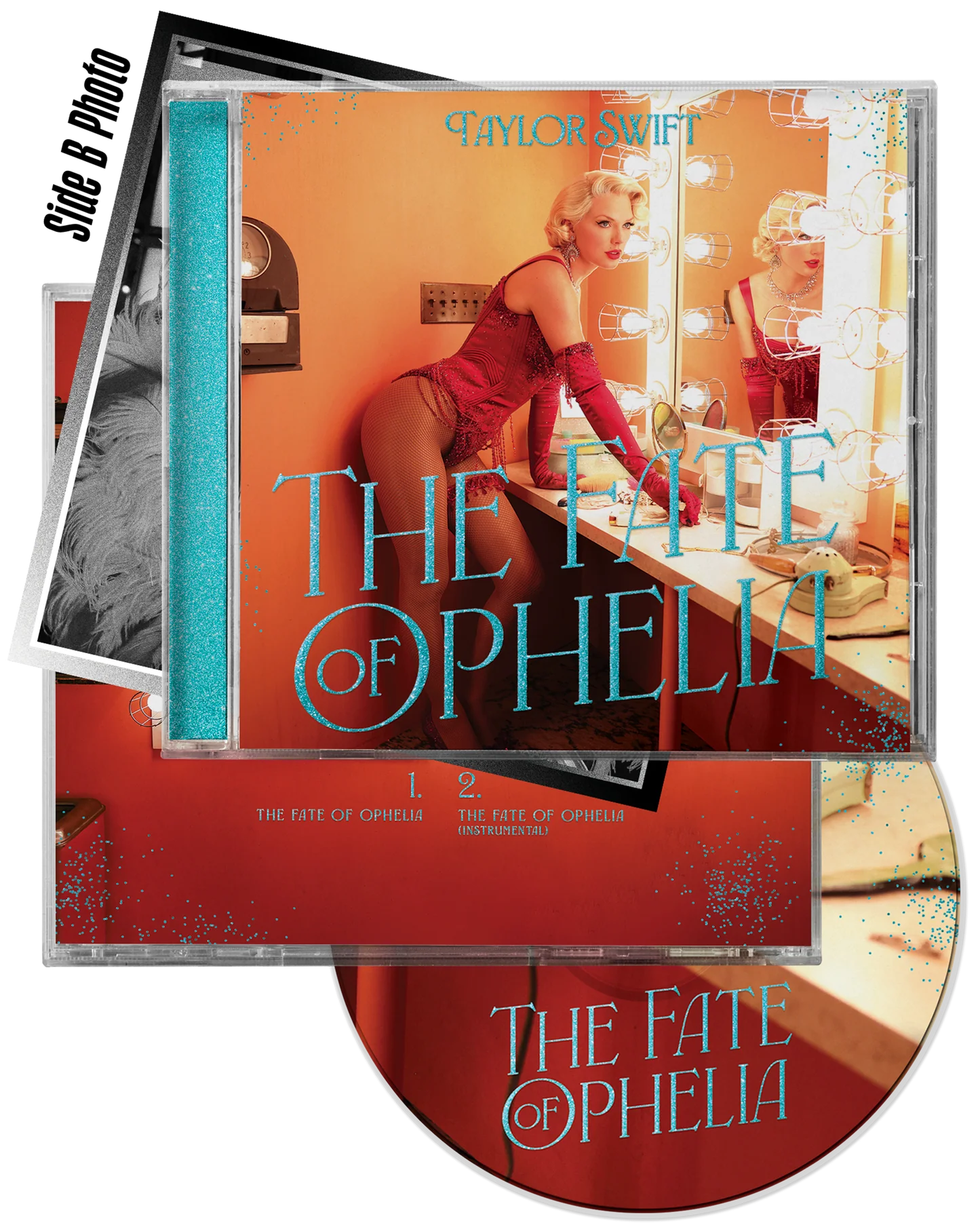 The Life of a Showgirl: The Fate of Ophelia