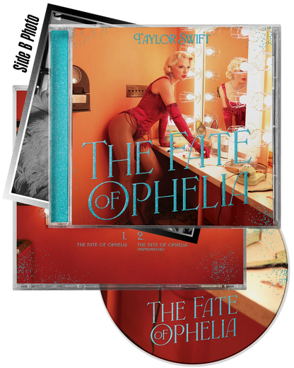 The Life of a Showgirl: The Fate of Ophelia