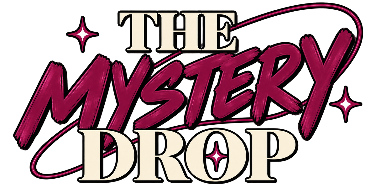 THE MYSTERY DROP