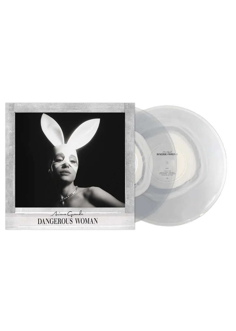 dangerous woman tenth anniversary edition